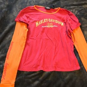 Harley Davidson Longsleeve